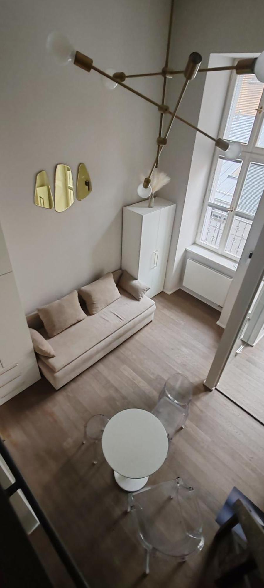 Apartment Opletal Echoes Prag