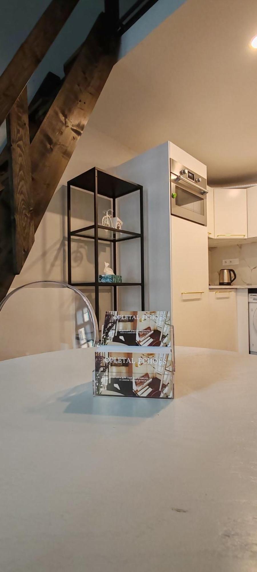 Apartment Opletal Echoes Prag